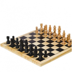 Jeux dames et échecs