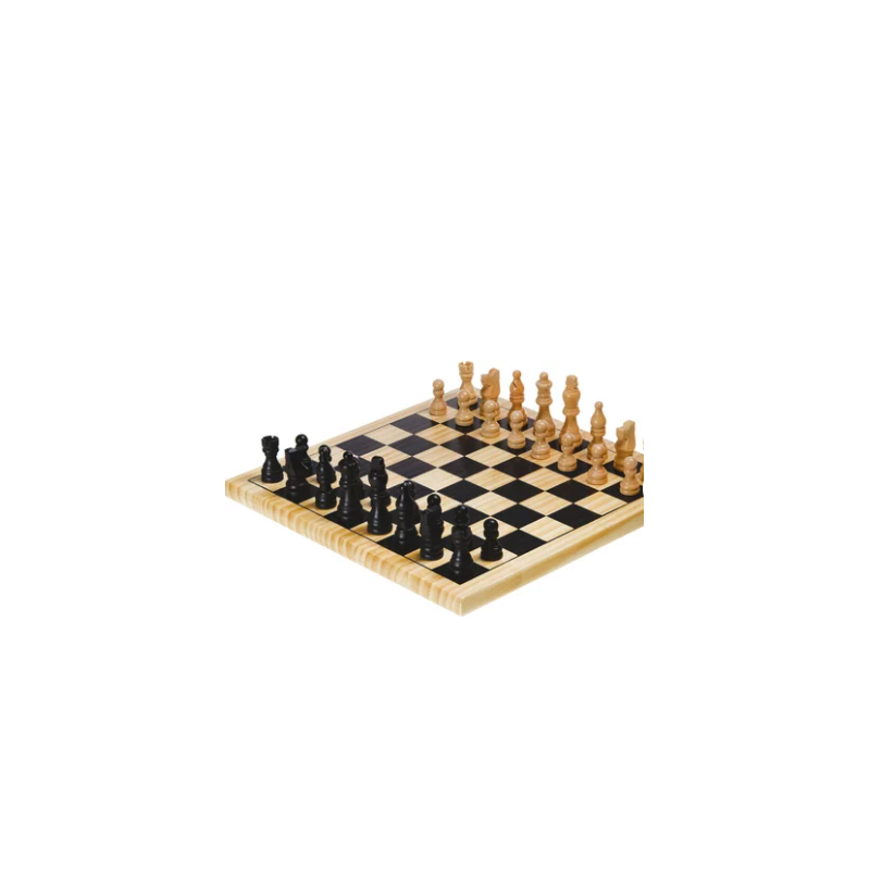 Jeux dames et échecs