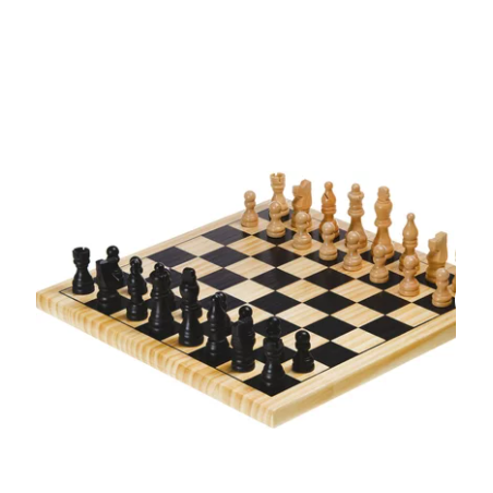 Jeux dames et échecs