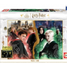 Puzzle néon harry potter 1000 pièces