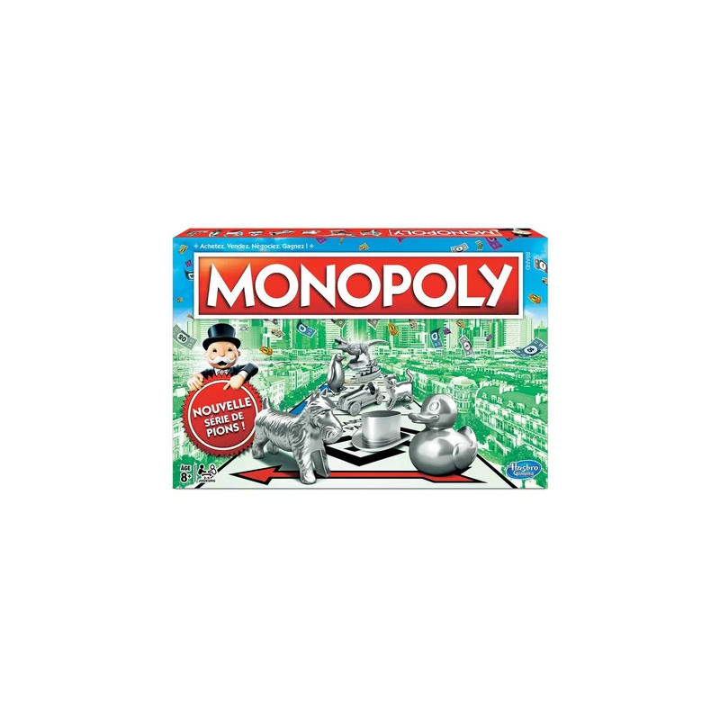 Monopoly classique