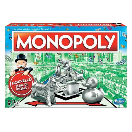 Monopoly classique