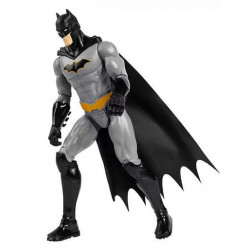 figurine batman la jambe en avant