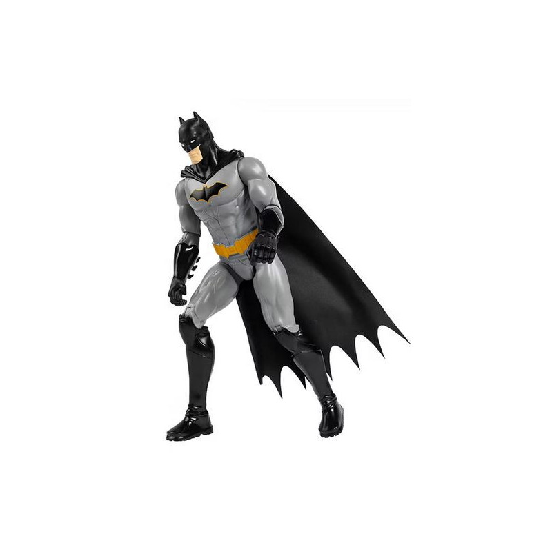 figurine batman la jambe en avant