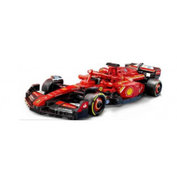 Voiture Ferrari LEGO – Construisez votre bolide de rêve