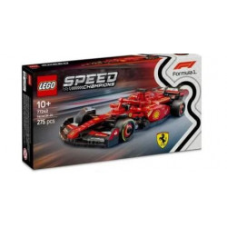 Voiture Ferrari LEGO – Construisez votre bolide de rêve